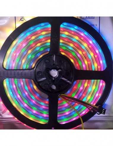 RGB digital led strip APA102 30 leds meter 36w